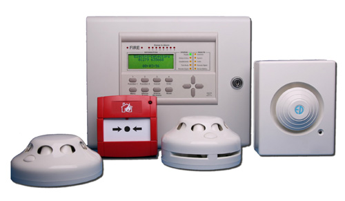 Facilities and maintenance of all types of fire protection systems